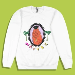 King Of The Beach Sweatshirt