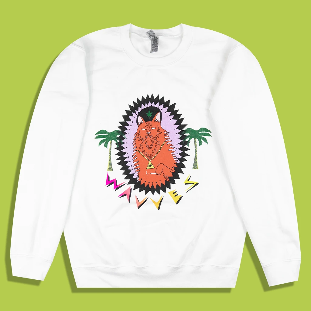 King Of The Beach Sweatshirt 1 King Of The Beach Sweatshirt