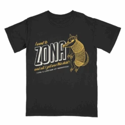 I Went To ZONA T-Shirt