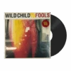 Fools - Black 12" Vinyl