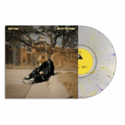 End Of The World - Clear Yellow & Blue Splatter 12" Vinyl