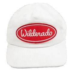 Wilderado X Seager Corduroy Patch Hat
