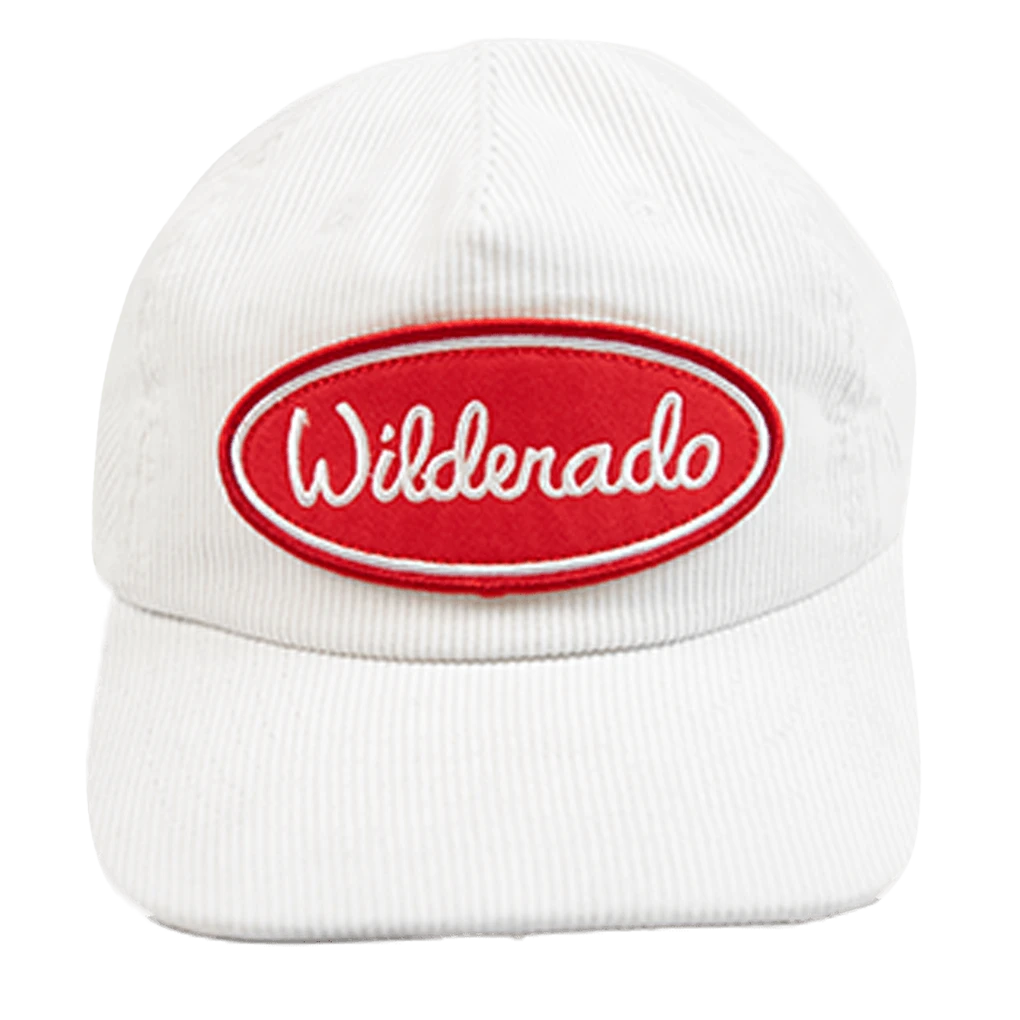Wilderado X Seager Corduroy Patch Hat 1 Wilderado X Seager Corduroy Patch Hat