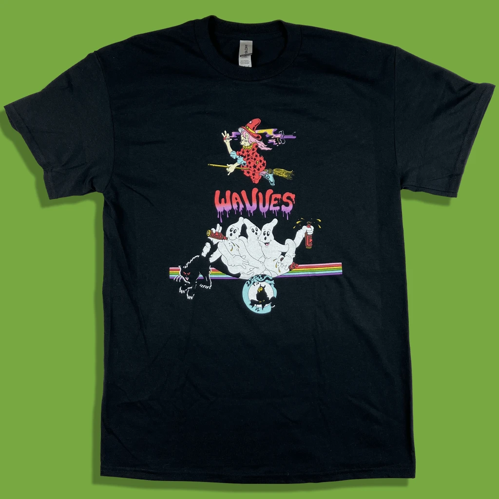 Witch Black T-Shirt 1 Witch Black T-Shirt