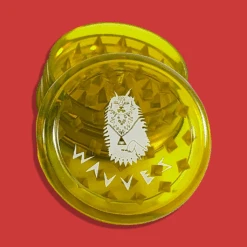 King Of The Beach Yellow Grinder