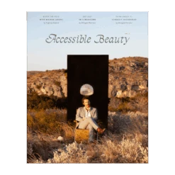Limited Edition Accessible Beauty Zine