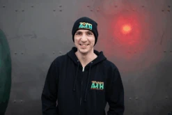 ZONA Music Festival Zip Hoodie -Cheap Band Tees Vinyl Store zonajacketandbeanie