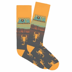 Scorpion Socks