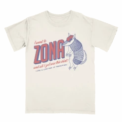 I Went To ZONA Kid's T-Shirt